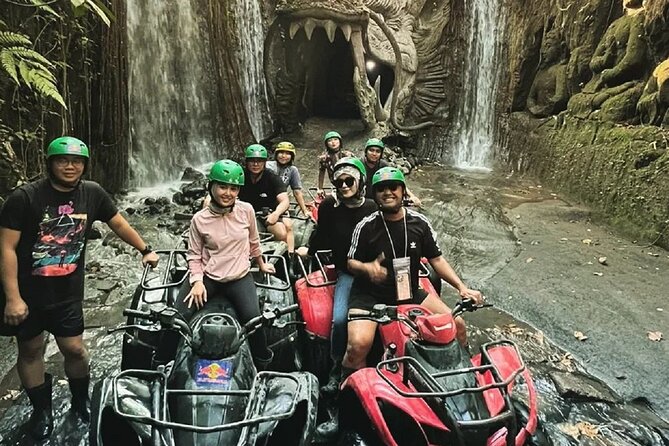 Ubud : ATV Temple Run Adventure - The Value Play: What You Really Get for the $27.49