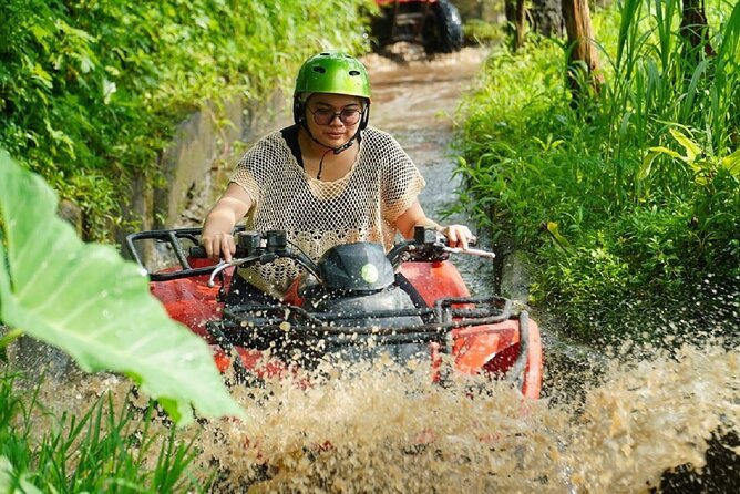 Ubud : ATV Temple Run Adventure - Weather, Cancellations, and Staying Flexible