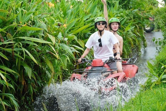 Ubud : ATV Temple Run Adventure - A Recovery Pause That Feels Built In, Not Added On