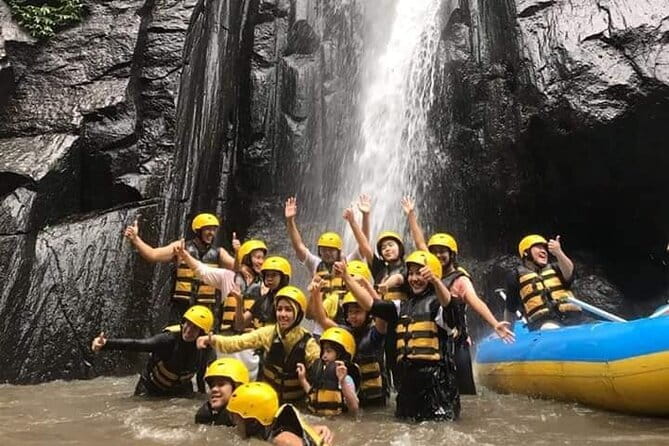 Ubud Ayung River Rafting with Meeting Point or Pickup - Key highlights worth your attention