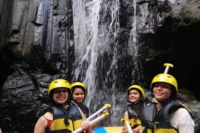 Ubud Ayung River Rafting with Meeting Point or Pickup - Ayung River rafting near Ubud, what makes it special
