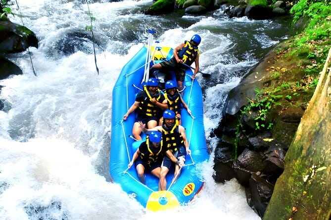 Ubud Ayung River Rafting with Meeting Point or Pickup - Gear up and safety brief: what matters before you hit the current