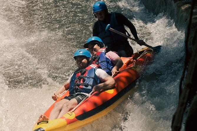 Ubud Ayung River Rafting with Meeting Point or Pickup - What to bring so the day feels easy
