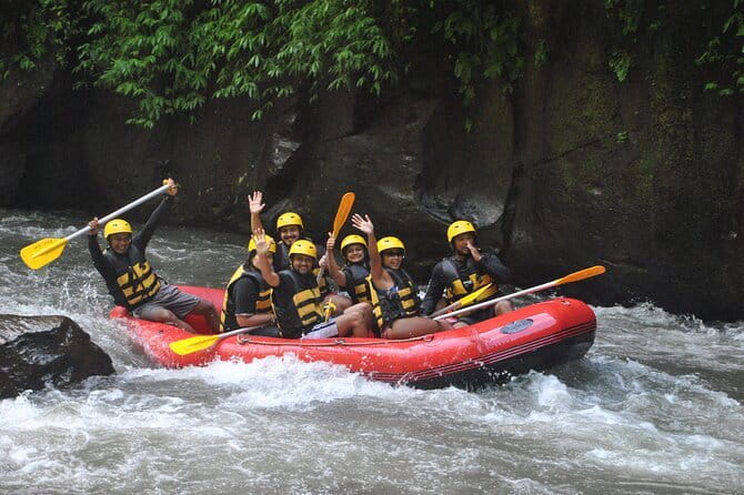 Ubud Ayung River Rafting with Meeting Point or Pickup - Price and value: what $20 buys you in real life