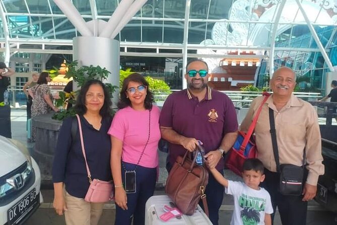 Ubud Bali - Airport & Ground Transfers | Price per Car - Meet-and-Greet at the Airport Arrival Terminal