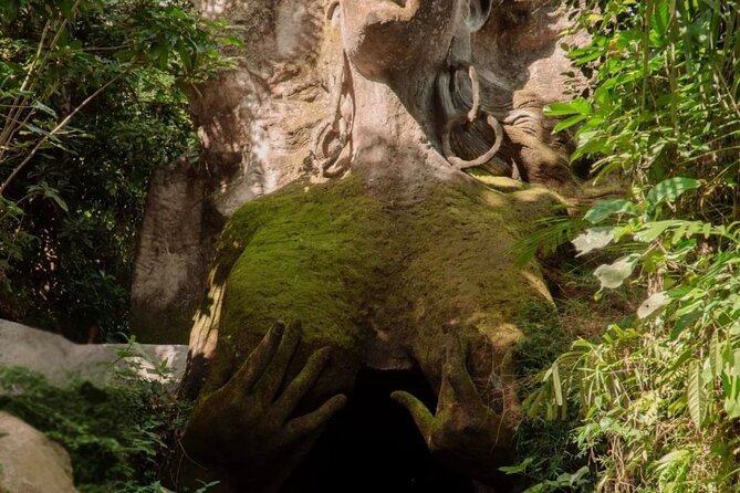 Ubud Bali ATV Quad Bike Legong Temple cave with Lunch and Pool - Ayung River White-Water Rafting: Class II to III Rapids With Instructors