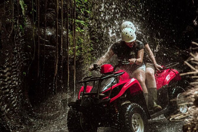 Ubud Bali ATV Quad Bike Legong Temple cave with Lunch and Pool - Who This Tour Suits Best, and Who Might Want a Different Plan