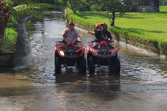Ubud Bali Driver - Private Driver in Ubud - Kanto Lampo Waterfall: Seasonal Flow and Quick Photo Time