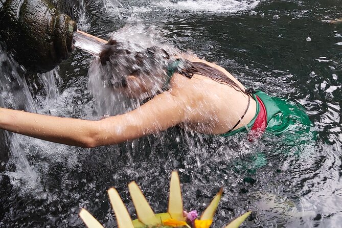 Ubud Bali Driver - Private Driver in Ubud - Tibumana Waterfall: More Time to Enjoy the Views