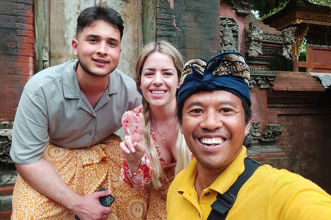 Ubud Bali Driver - Private Driver in Ubud - Driver-Guide Quality: The Difference Between a Ride and a Real Tour