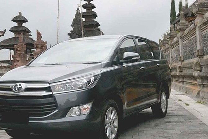 Ubud Bali Private Airport Transfers – Seamless & Stress-Free - Getting to Ubud, Seminyak, and beyond: service areas and surcharges