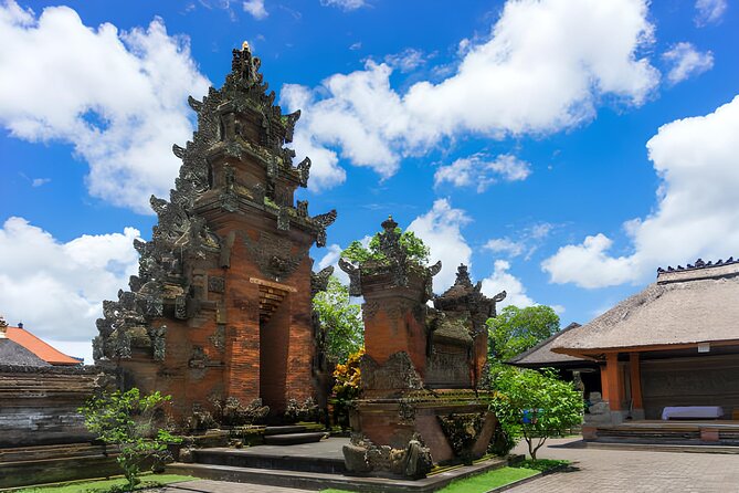 Ubud Bali: Rice Terrace, Waterfall and Tirta empul Day Tour - Cantik Agriculture plantation stop for coffee, tea, spices, and chocolate