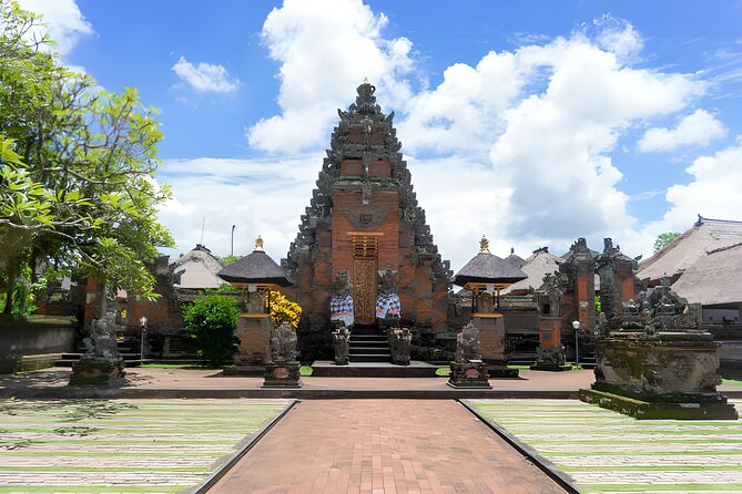Ubud Bali: Rice Terrace, Waterfall and Tirta empul Day Tour - Price and value at about $35 per person