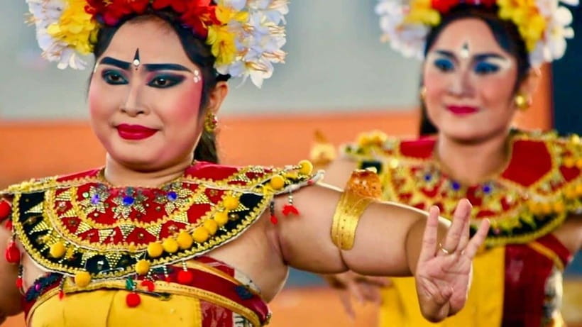 Ubud: Barong Dance and Keris Cultural Dance Show Tickets - The story you will see: Barong, Rangda, and the battle of good vs evil