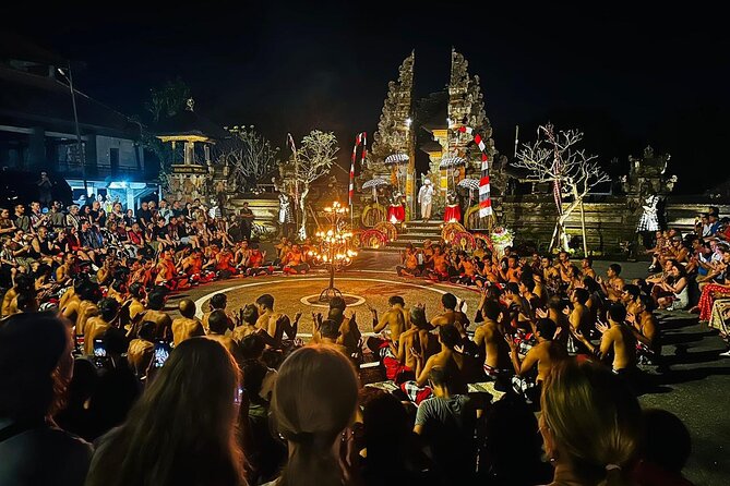 Ubud Bike Bali (Experience the real of Bali) - Nukad Tampaksiring: swim and dine with a view