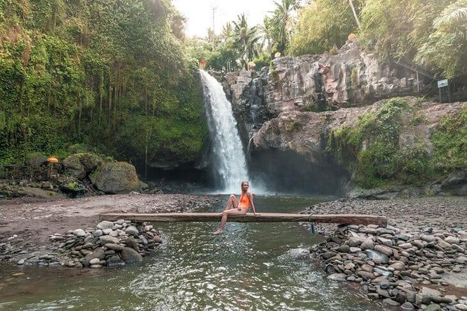 Ubud City Tour I: Monkey Forest, Ubud Palace, Art Market, and Waterfall - Stop 3: Ubud Traditional Art Market, shopping without losing the plot