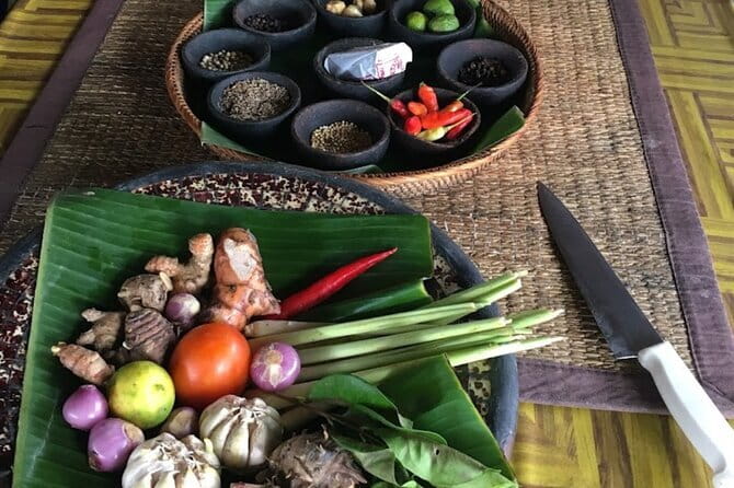 Ubud Cooking Class with Optional Market Visit Pickup Included - Market to Meal in Ubud, What Makes This Class Worth It