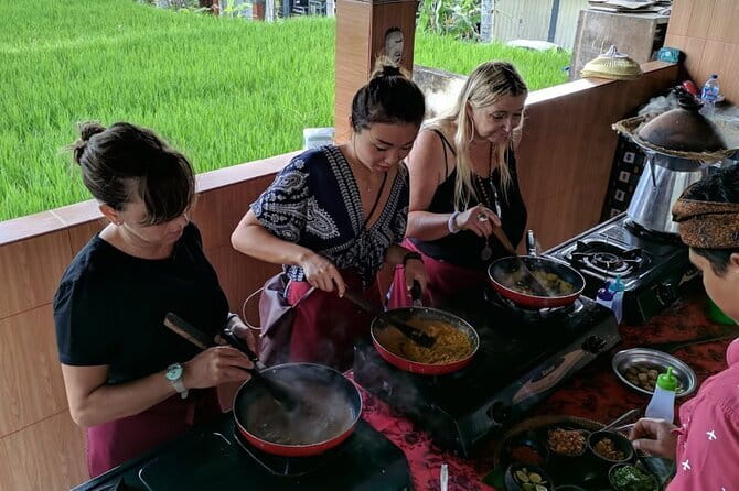 Ubud Cooking Class with Optional Market Visit Pickup Included - Who This Is Best For, and Who Might Want a Different Option