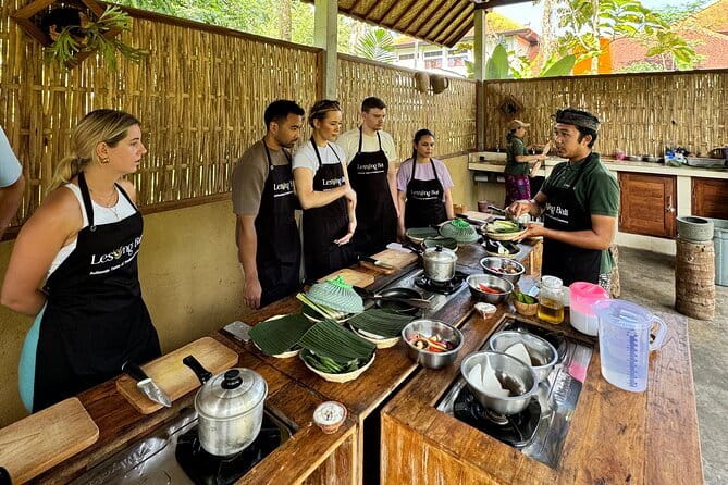 Ubud Cooking Class with Optional Market Visit Pickup Included - Practical Tips to Make the Day Go Smoothly