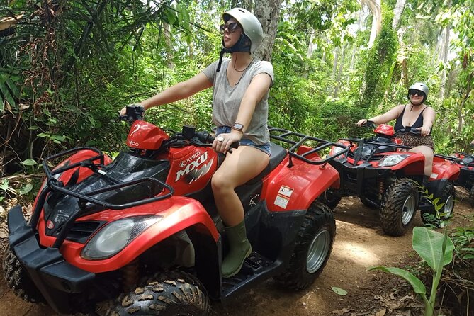 Ubud Countryside Sightseeing Tour by ATV Ride - Key things to know before you go