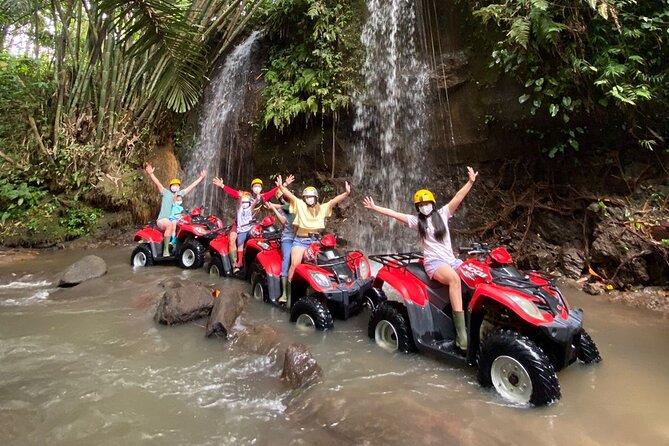 Ubud Countryside Sightseeing Tour by ATV Ride - Safety setup and the 250cc ATV value question