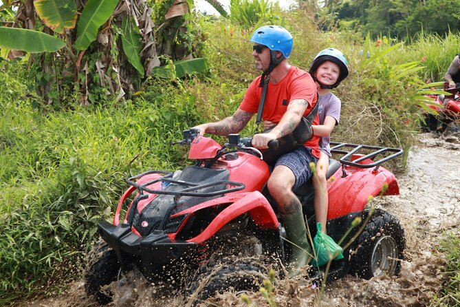 Ubud Countryside Sightseeing Tour by ATV Ride - Private tracks and why that matters more than it sounds
