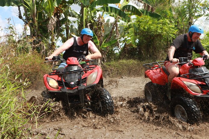 Ubud Countryside Sightseeing Tour by ATV Ride - The guide experience, from track briefing to on-course confidence
