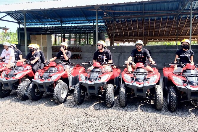 Ubud Countryside Sightseeing Tour by ATV Ride - Price and logistics: where the $52 really lands