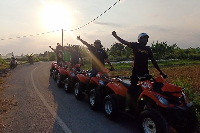 Ubud Countryside Sightseeing Tour by ATV Ride - Who this ATV countryside ride is best for