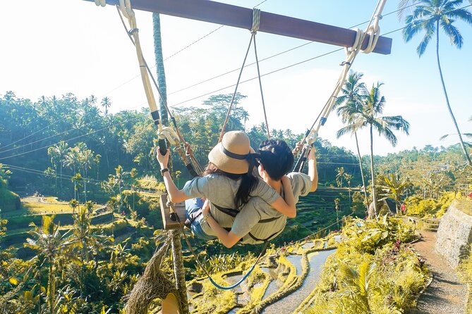 Ubud Cultural Day Tour: A Day for Balinese Cultural Experience - Celuk Village and Art Stops: How to Shop Without Getting Worn Out