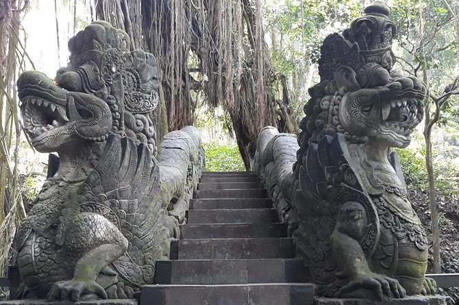 Ubud Customized Private Tour - Tegalalang Rice Terrace: the subak system in plain sight