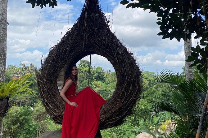 Ubud Day Tour - Private Ubud Tour Guide - Best Of Ubud Tour - Pickup, A/C Comfort, and an English Speaking Chauffeur