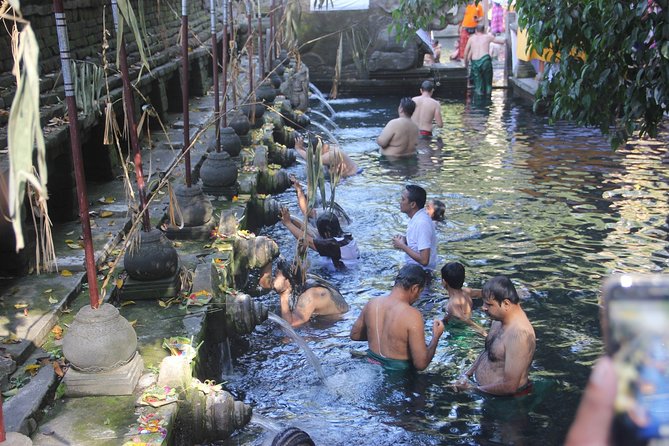 Ubud Day Tour - Top Things to do in Ubud + Local Ubud Guide - The Terrace River Pool Swing stop, for action photos