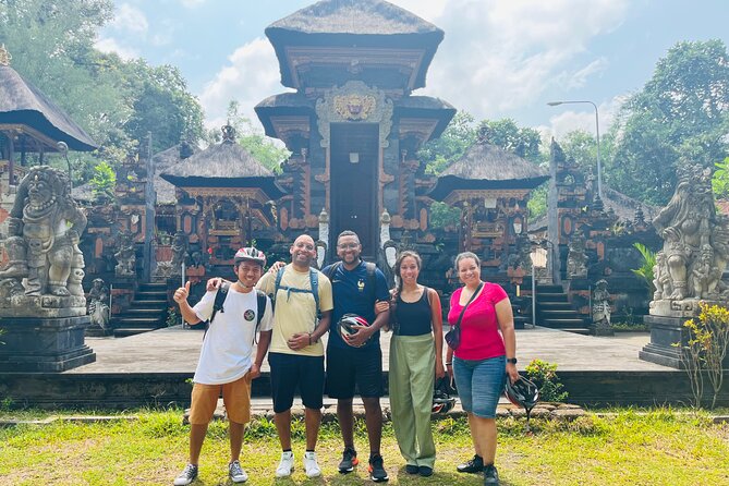 Ubud eBikes Tour to Tegallalang Rice Terrace - Why this Ubud e-bike route feels better than day-tour traffic
