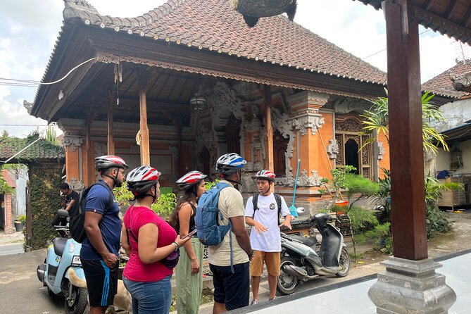 Ubud eBikes Tour to Tegallalang Rice Terrace - Price and what you’re really buying for $30.55