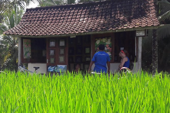 Ubud Eco Culture Cycling Exploration - Distance, timing, and how to choose your pace