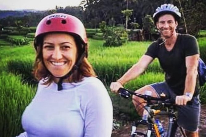 Ubud Eco Culture Cycling Exploration - Price and value: $30.55 for a guided ride with included extras