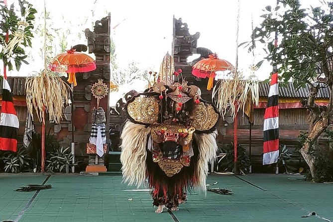 Ubud Excursion: Barong Dance, Art Villages, Nature, Temple and Waterfall - How this 9-hour Ubud loop keeps Bali’s stories connected