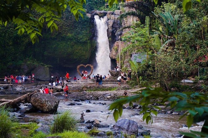Ubud Excursion: Barong Dance, Art Villages, Nature, Temple and Waterfall - Price and value: $67 for a full culture-plus-nature day