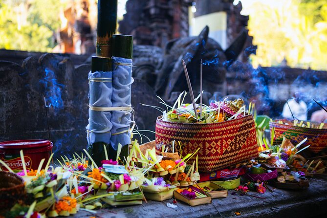 Ubud Experience | Full Day Private Tour in Ubud | FREE WIFI - Tegalalang Rice Terrace: Subak Views and Photo Time