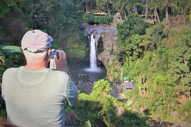 Ubud Experience | Full Day Private Tour in Ubud | FREE WIFI - Saraswati Temple and Ubud Traditional Art Market: Culture You Can Sense