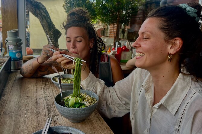 Ubud Food and Cultural Tour - A Short Tour That Feels Like a Food Map of Ubud