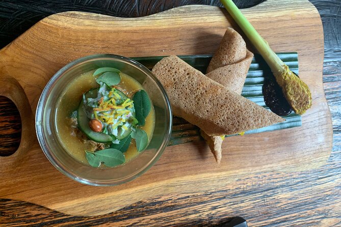 Ubud Food and Cultural Tour - Mudra Cafe Start and Panda Tea Café Finish: Simple Logistics