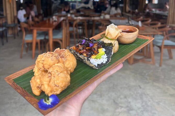 Ubud Food and Cultural Tour - The Dessert Supplier Stop, and Why It’s Not Just Sugar