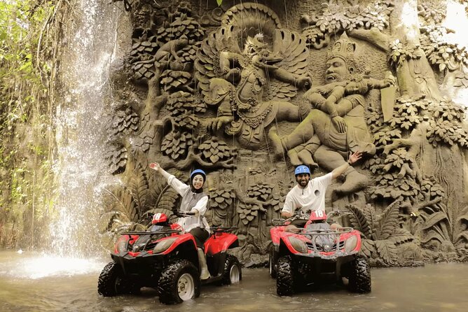 Ubud Full Day ATV Adventure with Rice Terrace and Temple Ritual - Key things I’d plan around before you go