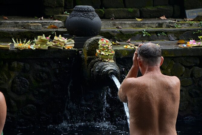 Ubud Full Day ATV Adventure with Rice Terrace and Temple Ritual - What to bring so the day feels easy