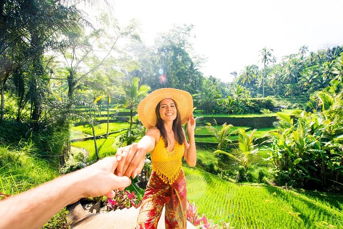 Ubud Full Day ATV Adventure with Rice Terrace and Temple Ritual - Who this tour is best for