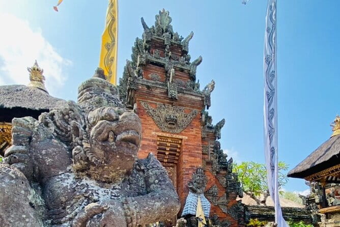 Ubud Full-Day Private Tour: Waterfall, Temple, Rice Terrace. - Key Highlights You’ll Feel During the Day