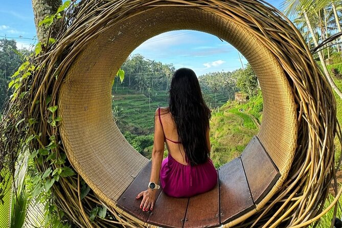 Ubud Guided Tour Monkey Forest, Waterfall, Temple & Rice Terrace. - Pricing and what you’re really paying for
