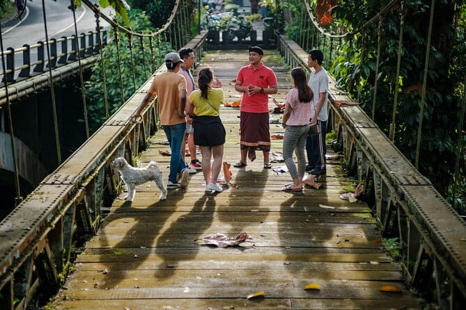Ubud Guided Walking Tour - Key highlights you will actually feel